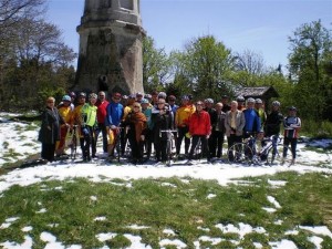 Audax 2012