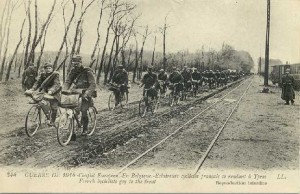 Eclaireurs cyclistes