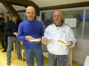 Bernard et François