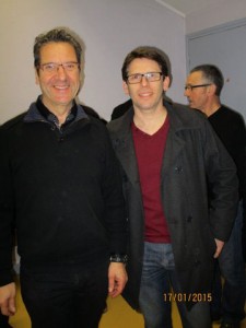 Didier et Pierre
