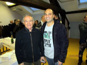 Joseph et David