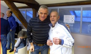 Marcel et François