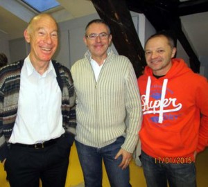 Pierre - Max et Jean-Christophe