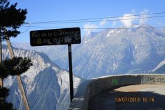 10h16 - Col de la Confession (1.450m)