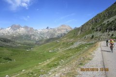 10h55 - Le dernier kilomètre du col de la Croix de Fer