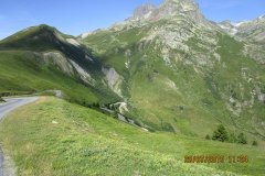 11h38 - Descente du col du Glandon...entrée à Ste Marie de Cuines - km65