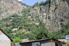 Midi 40 - Au pied des 18 lacets de Montverdier (km 72)