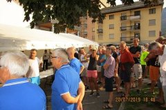 18h48 - Apéritif d'Honneur offert par la Municipalité de St Michel de Maurienne