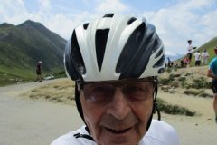 14h30 - Je repars pour la descente vers l'Alpe d'Huez