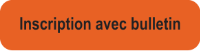Inscription manuelle avec bulletin